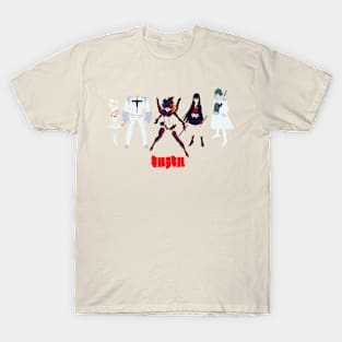 Kill La Kill minimal T-Shirt